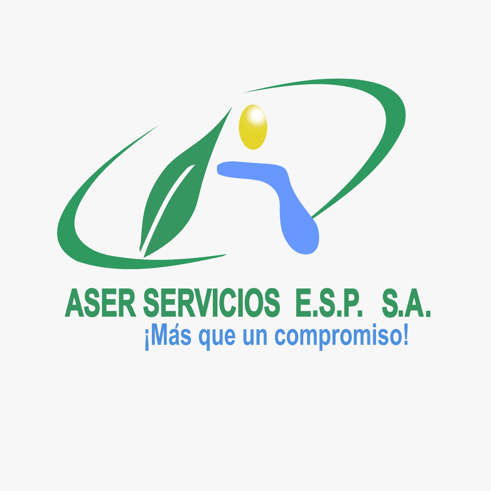 Logo de Grupo ESP (Aser Servicios)