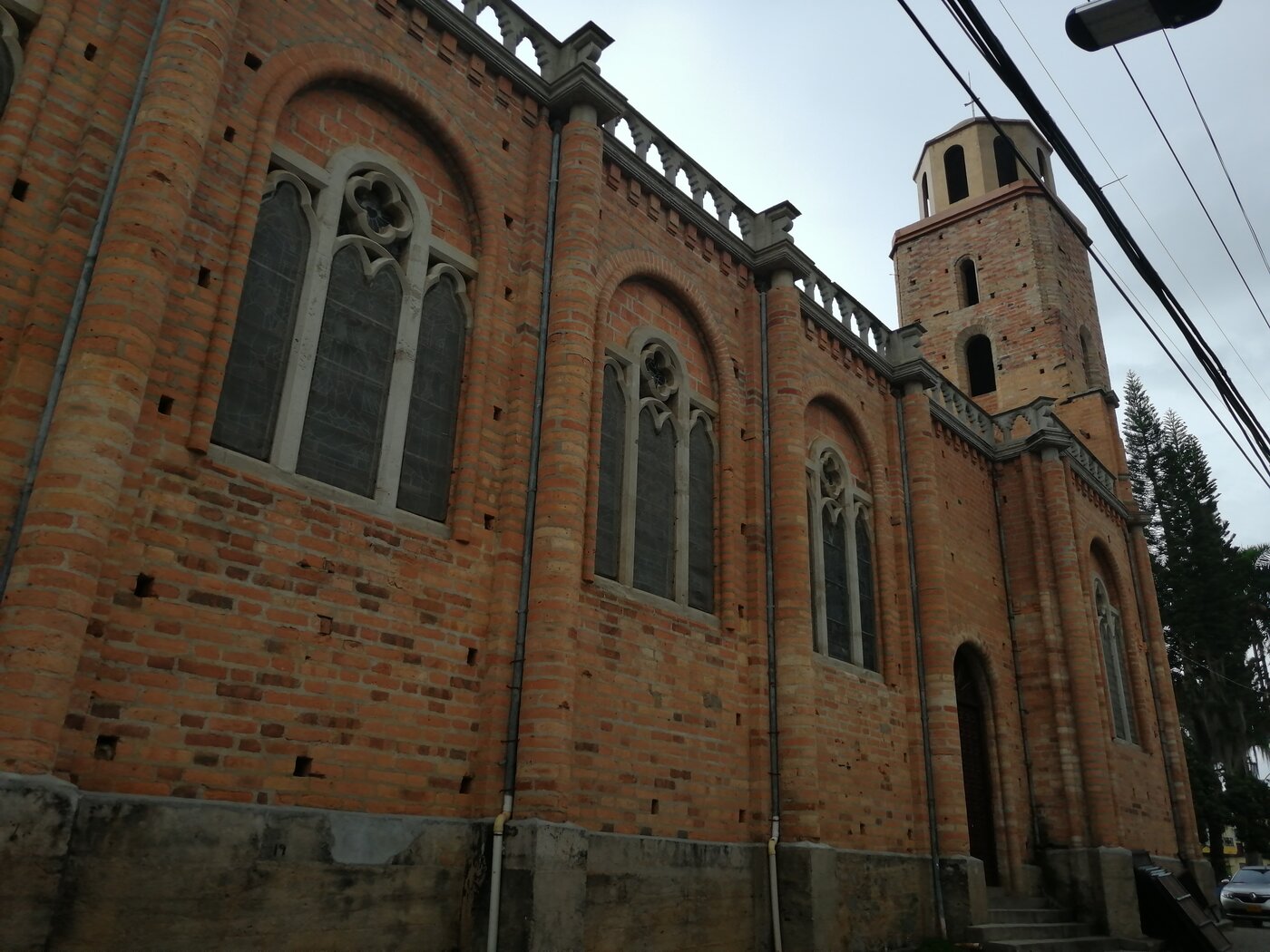 Iglesia de Yalí, Antioquia